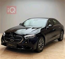 مرسيدس بنز E-Class
